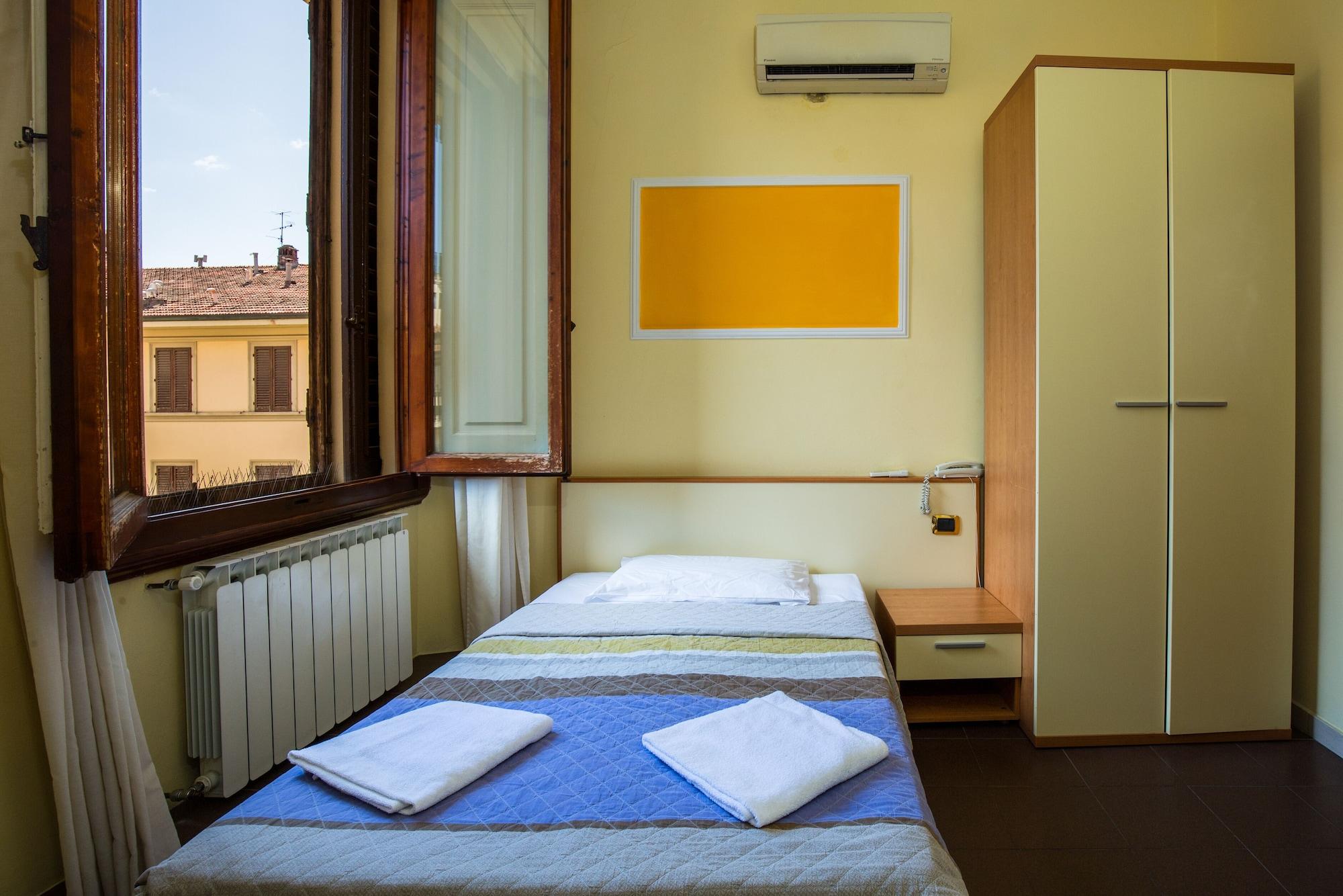 Hotel Angelica Florence Exterior photo