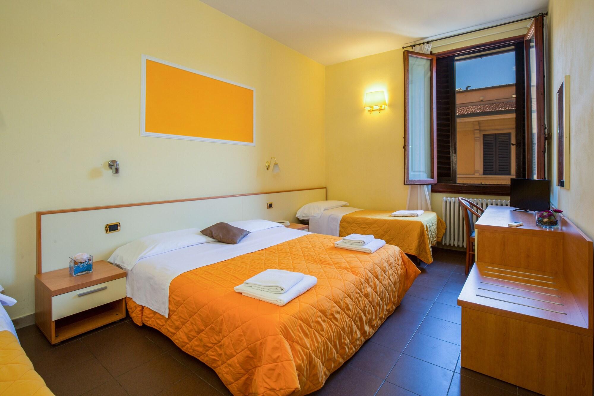 Hotel Angelica Florence Exterior photo