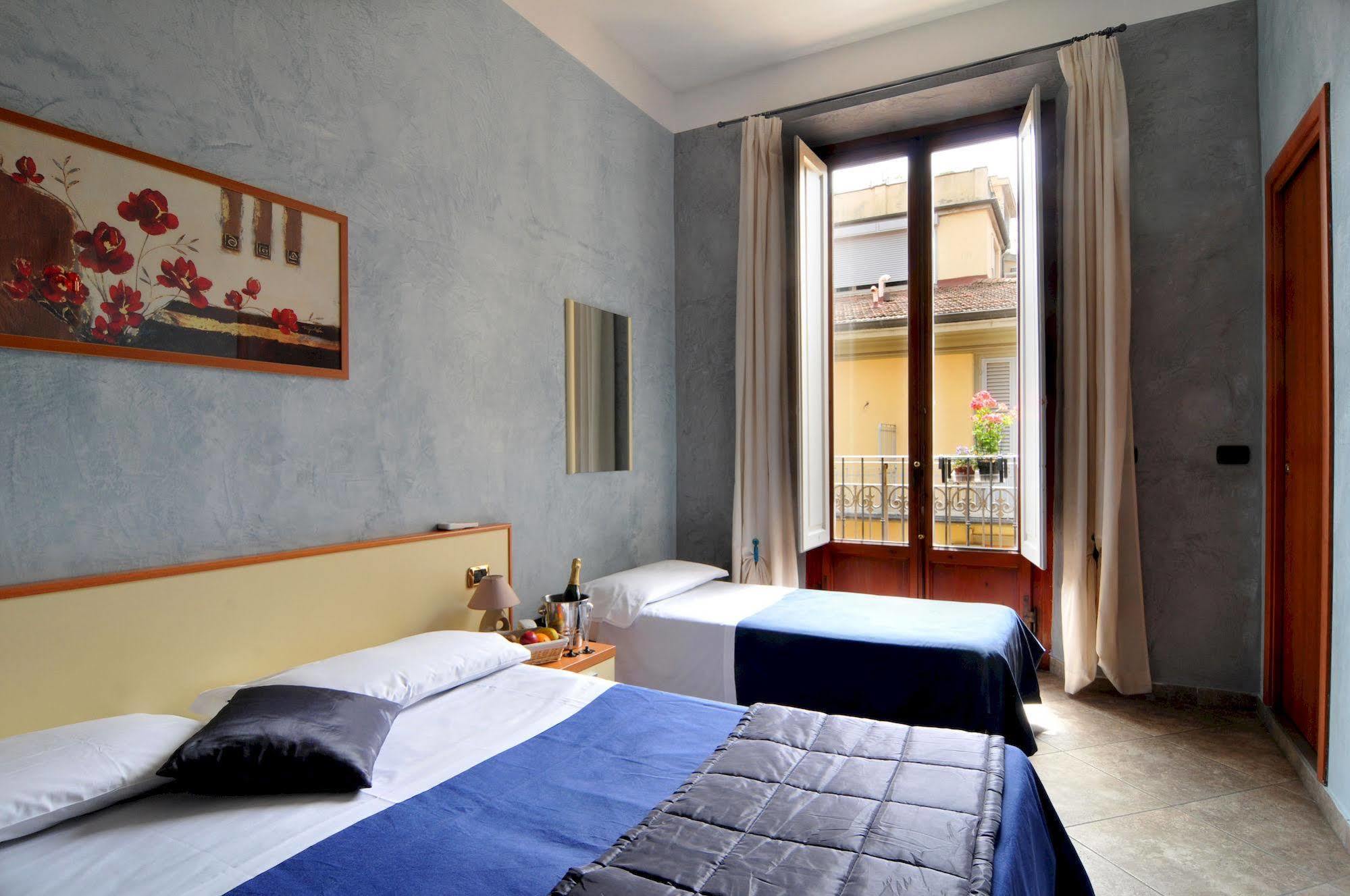 Hotel Angelica Florence Exterior photo